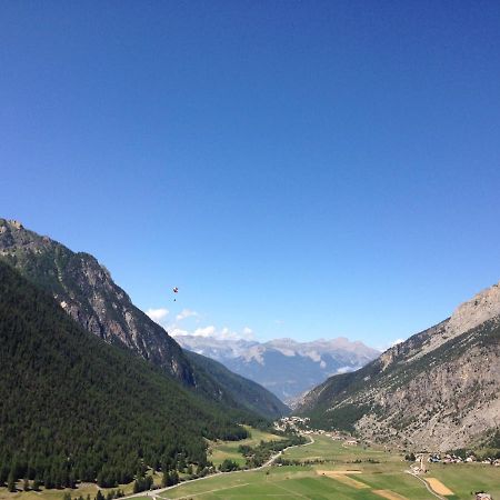 Appart 4 P Pied Des Pistes Risoul 1850 Esterno foto