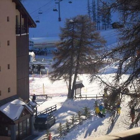 Appart 4 P Pied Des Pistes Risoul 1850 Esterno foto