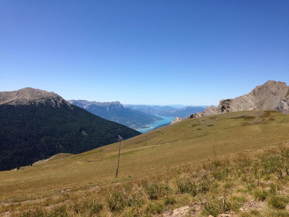 Appart 4 P Pied Des Pistes Risoul 1850 Esterno foto