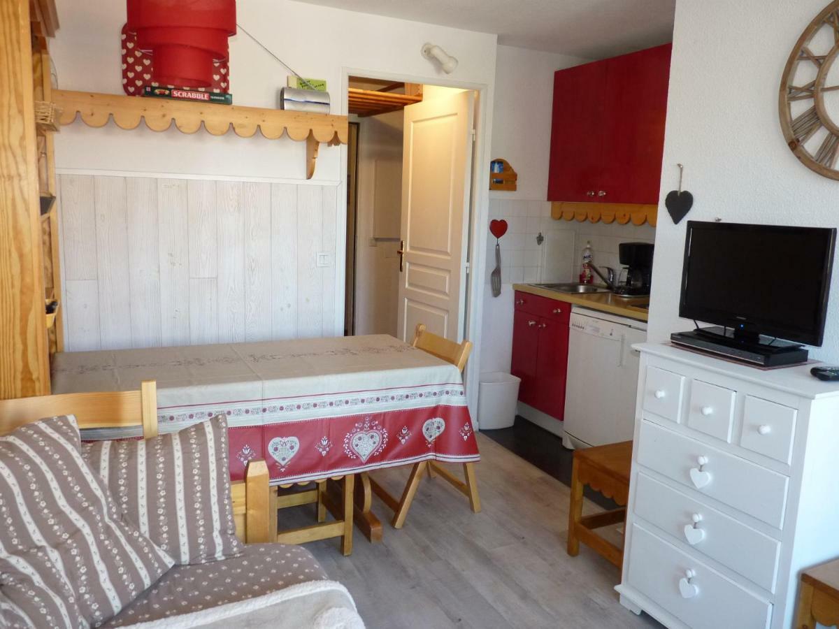 Appart 4 P Pied Des Pistes Risoul 1850 Esterno foto