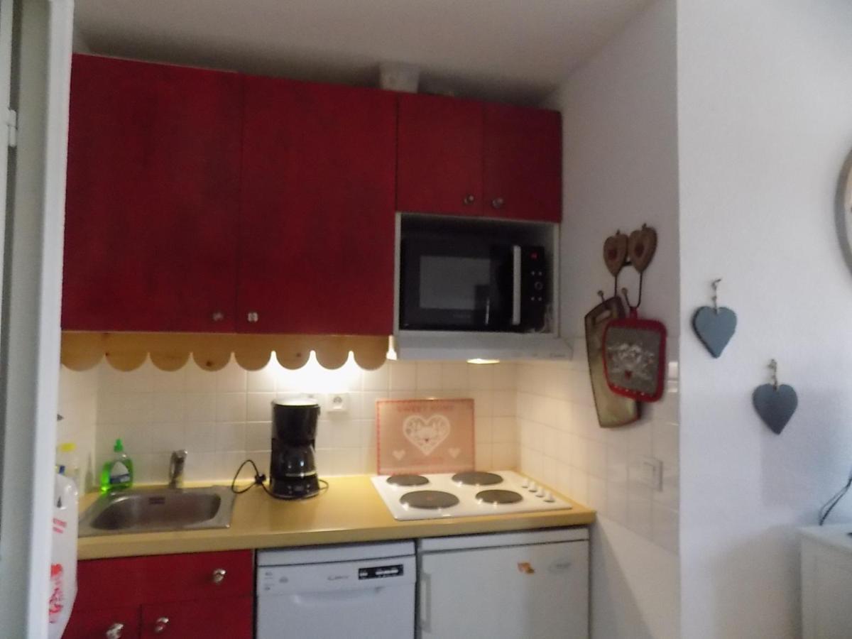 Appart 4 P Pied Des Pistes Risoul 1850 Esterno foto