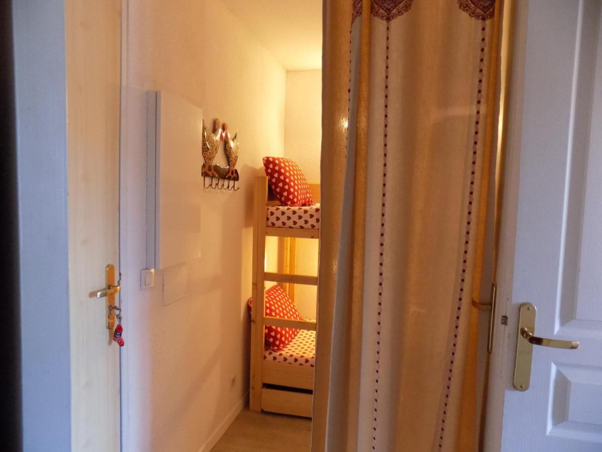 Appart 4 P Pied Des Pistes Risoul 1850 Esterno foto