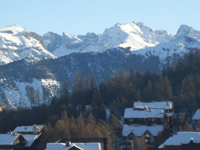 Appart 4 P Pied Des Pistes Risoul 1850 Esterno foto