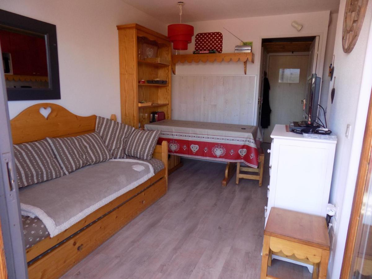 Appart 4 P Pied Des Pistes Risoul 1850 Esterno foto