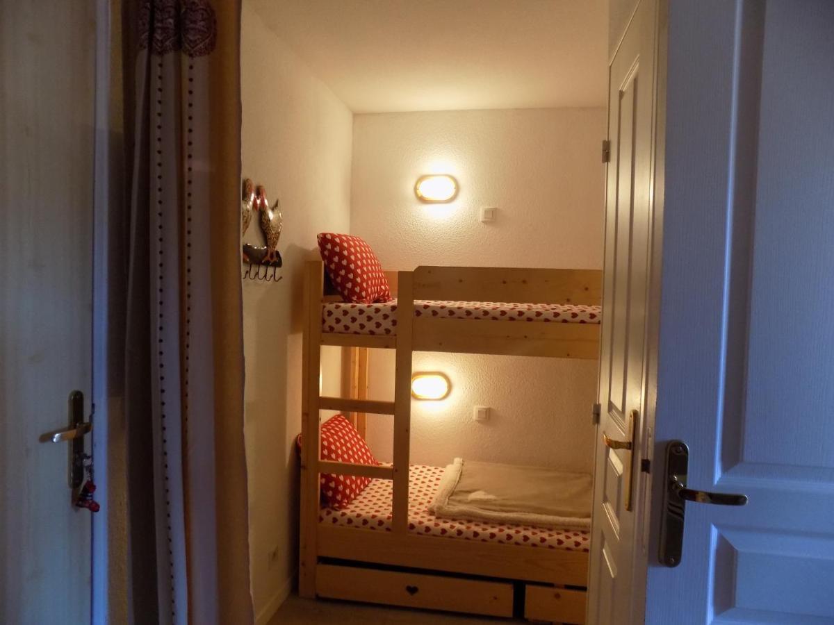 Appart 4 P Pied Des Pistes Risoul 1850 Esterno foto